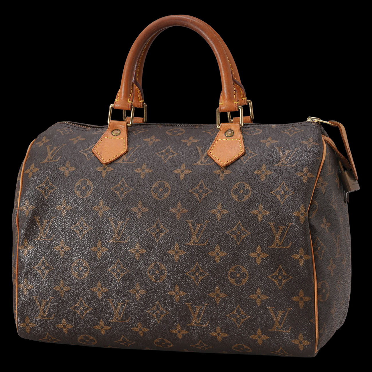 LOUIS VUITTON(USED)루이비통 모노그램 스피디 35